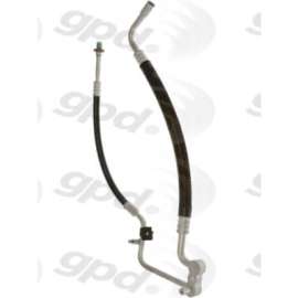 A/C Refrigerant Hose, Global Parts 4812142