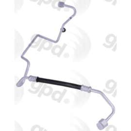 A/C Refrigerant Liquid Hose, Global Parts 4812147