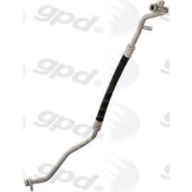 A/C Refrigerant Suction Hose, Global Parts 4812509
