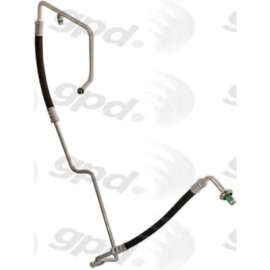 A/C Refrigerant Liquid Hose, Global Parts 4812575
