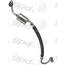 A/C Refrigerant Discharge Hose, Global Parts 4812629