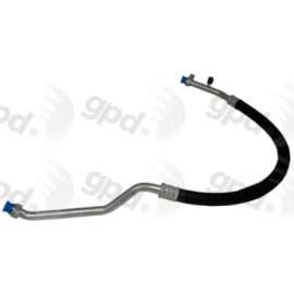 A/C Refrigerant Suction Hose, Global Parts 4812847