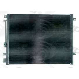 A/C Condenser, Global Parts 4930C