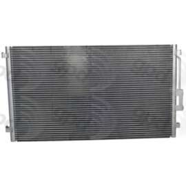 A/C Condenser, Global Parts 4957C