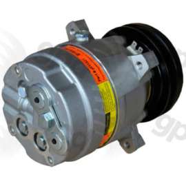 A/C Compressor, Global Parts 6511321