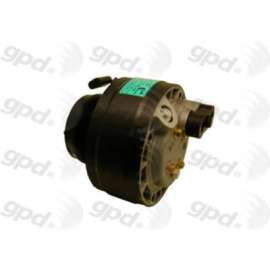 A/C Compressor, Global Parts 6511351