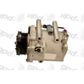 A/C Compressor, Global Parts 6511419