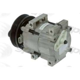 A/C Compressor, Global Parts 6511455