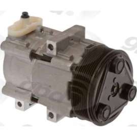 A/C Compressor, Global Parts 6511461