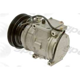 A/C Compressor, Global Parts 6511537