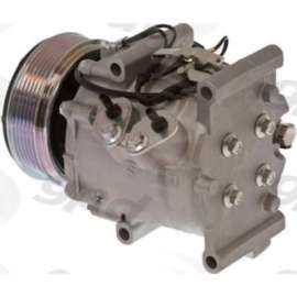 A/C Compressor, Global Parts 6511562