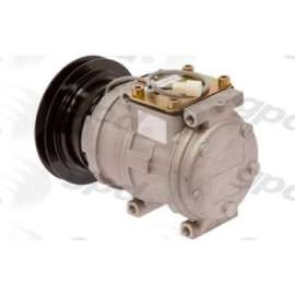 A/C Compressor, Global Parts 6511603