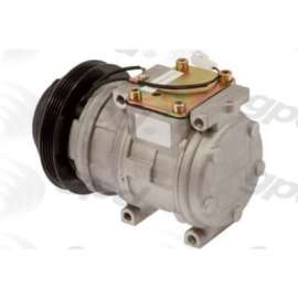 A/C Compressor, Global Parts 6511623