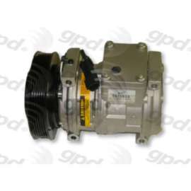 A/C Compressor, Global Parts 6511633