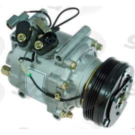 A/C Compressor, Global Parts 6511646
