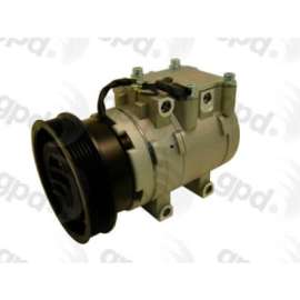 A/C Compressor, Global Parts 6511705