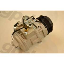 A/C Compressor, Global Parts 6511824