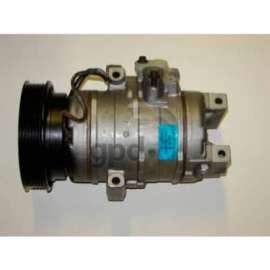 A/C Compressor, Global Parts 6512111