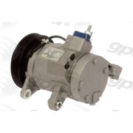 A/C Compressor, Global Parts 6512150