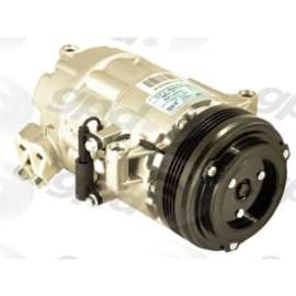 A/C Compressor, Global Parts 6512270
