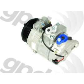 A/C Compressor, Global Parts 6512461