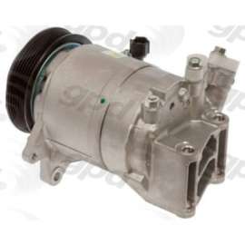 A/C Compressor, Global Parts 6512480