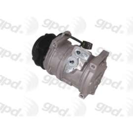 A/C Compressor, Global Parts 6512525