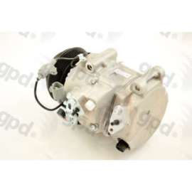 A/C Compressor, Global Parts 6512793