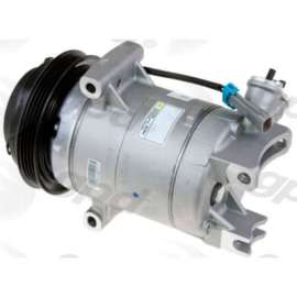 A/C Compressor, Global Parts 6512805