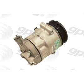 A/C Compressor, Global Parts 6512806