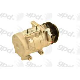 A/C Compressor, Global Parts 6512988