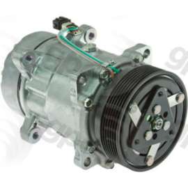 A/C Compressor, Global Parts 7511968