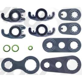 A/C Receiver Drier Kit, Global Parts 9422021