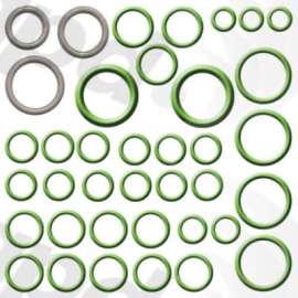 A/C Receiver Drier Kit, Global Parts 9431867