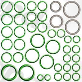 A/C Receiver Drier Kit, Global Parts 9431905