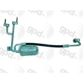 A/C Receiver Drier Kit, Global Parts 9432854