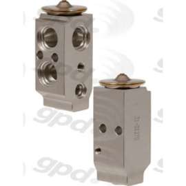 A/C Receiver Drier Kit, Global Parts 9441620