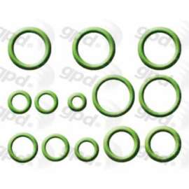 A/C Receiver Drier Kit, Global Parts 9443361