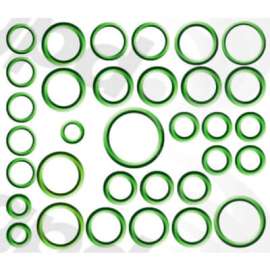 A/C Receiver Drier Kit, Global Parts 9444811