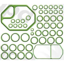 A/C Compressor, Global Parts 9644786