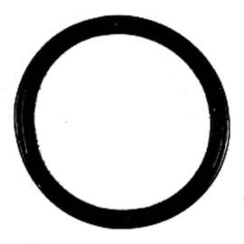 Mahle C31156 - Engine Coolant Thermostat Housing Gasket