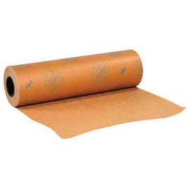 Waxed VCI Paper, 30 lbs., 48"W x 200 Yd., 1 Roll