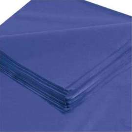 Global Industrial Gift Grade Tissue Paper, 20"W x 30"L, Royal Blue, 480 Sheets
