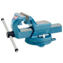 RIDGID 66987 4-1/2" Jaw Width F-Series Vise