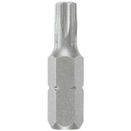 BOSCH Torx T20H Security Insert Bits, 1"L, 1/4"Shank