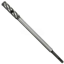 Bosch RC2124 Rebar Cutter, 3/4 in Dia, 12 in OAL, 3/8 in Dia Shank, SDS Plus Shank