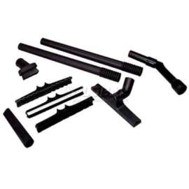 BOSCH Airsweep Vacuum Wand and Nozzle Kit, VAC011, 6-Piece, Fits 35mm Hoses
