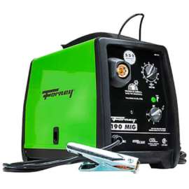 Forney 190 MIG Welder - 35-190A - 230V - 3/8" Welding Capacity