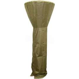 Hiland Patio Heater Cover HVD-CVR-T Heavy Duty for 87" PrimeGlo Models Tan