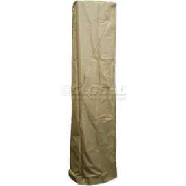 Hiland Patio Heater Cover HVD-SGTCV-P Heavy Duty for 87" PrimeGlo Floor Models Paprika